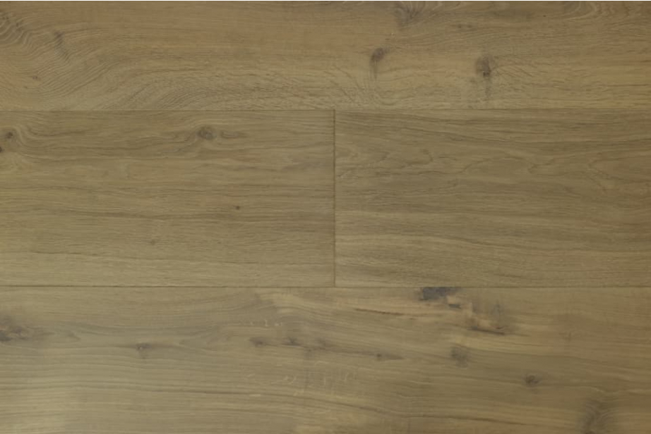 Natural Engineered Flooring Oak Bespoke No 13 Uv Oiled 13/4mm By 220mm By 1500-2400mm GP288 0