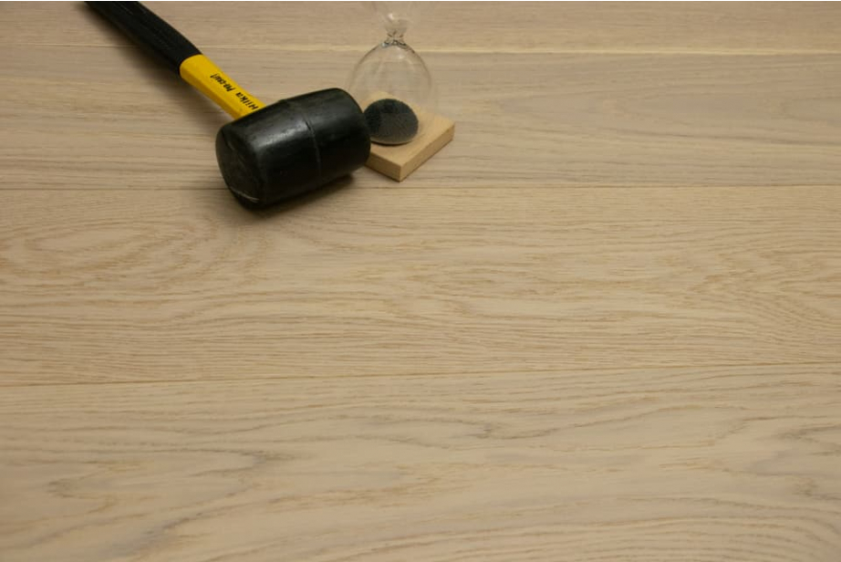 Prime Engineered Flooring Oak White Brushed UV Oiled 14/3mm By 178mm By 1000-2400mm GP245 5