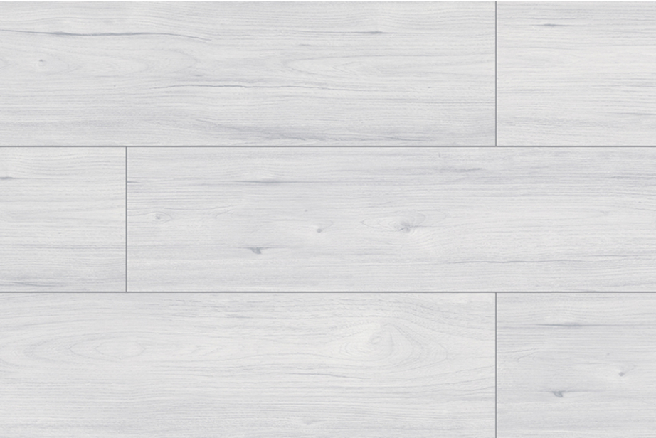 Kartanesi White Grey Laminate Flooring 8mm By 197mm By 1205mm  LM074 2