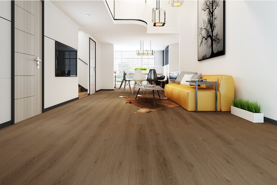 Natur Oak Laminate Flooring 8mm By 195mm By 1380mm LM021 1