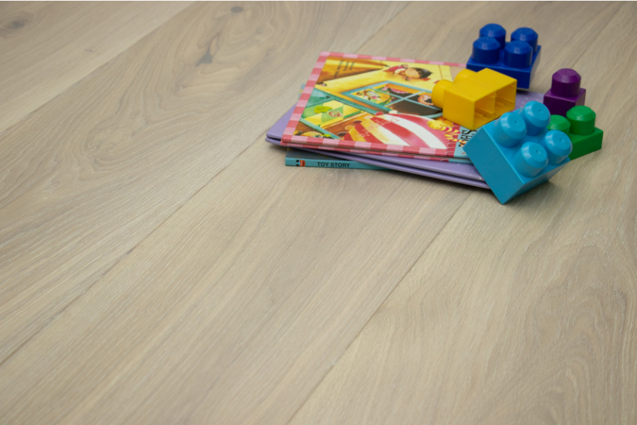 Natural Engineered Flooring Oak Bespoke Pure Hardwax Oiled 16/4mm By 220mm By 1460-2400mm GP021 5