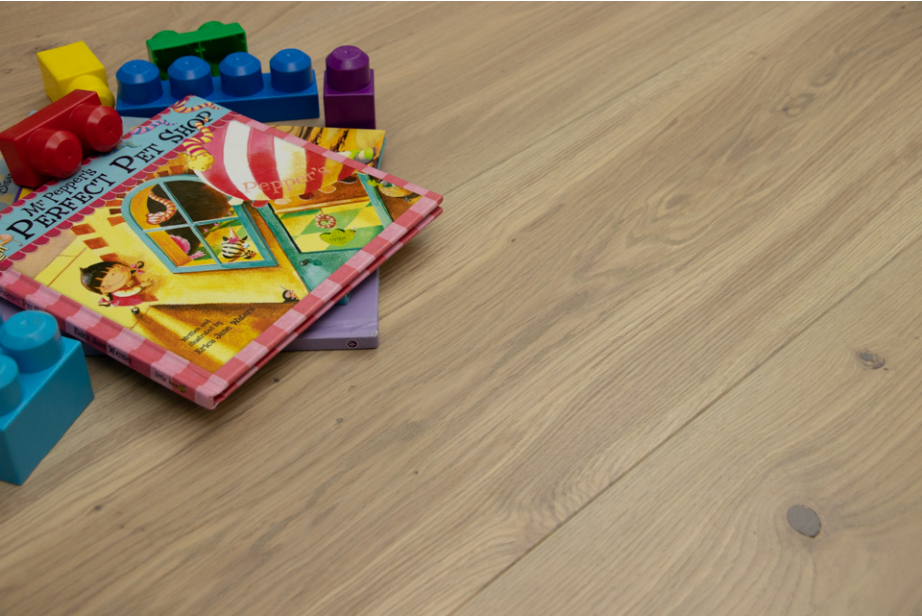 Natural Engineered Flooring Oak Bespoke Vienna Hardwax Oiled 16/4mm By 220mm By 1500-2400mm GP101 5