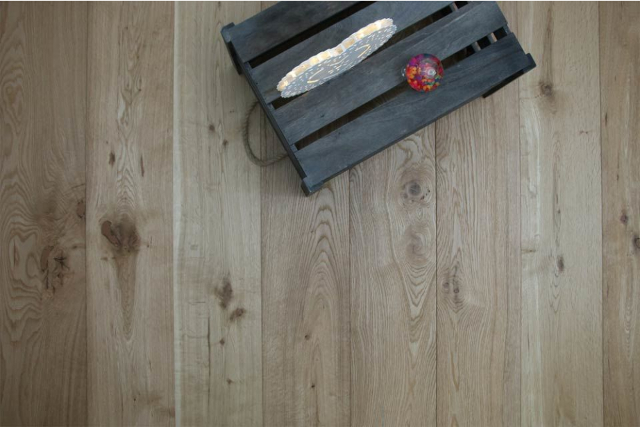 Natural Engineered Flooring Oak Brushed UV Oiled 15/4mm By 190mm By 1900mm FL2480 1