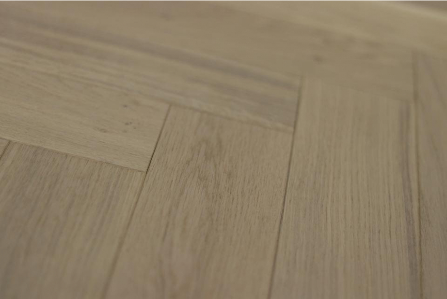 Natural Engineered Flooring Oak Herringbone Modena Brushed UV Oiled 15/4mm By 90mm By 1000mm FL2243 1