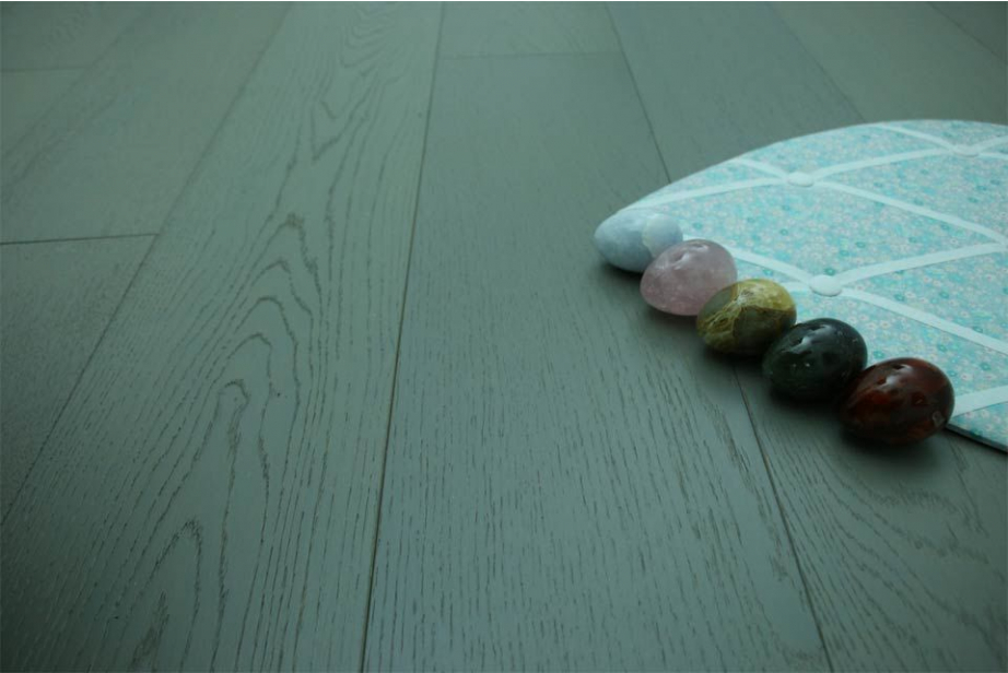 Natural Engineered Flooring Oak London Grey Brushed UV Oiled 15/4mm By 190mm By 1900mm FL1157 1