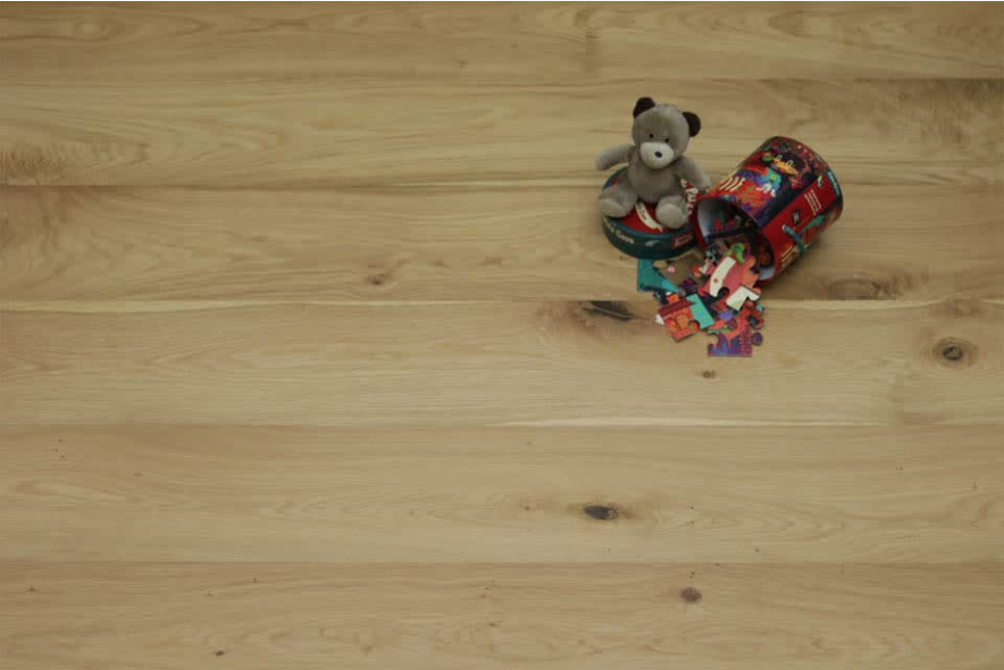 Natural Engineered Flooring Oak UV Oiled 14/3mm By 120mm By 300-1500mm FL3074 1