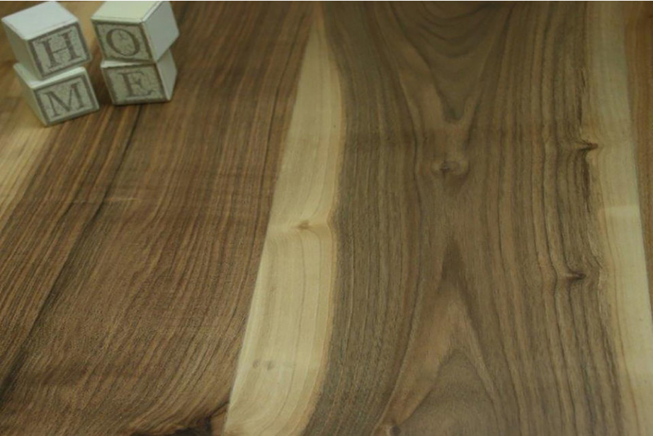 Natural Engineered Flooring Walnut UV Oiled 15/4mm By 200mm By 1500-2200mm GP144 1