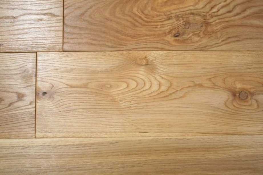 Natural Engineered Oak Brushed Oiled 14/3mm By 190mm By 400-1500mm FL1425 1