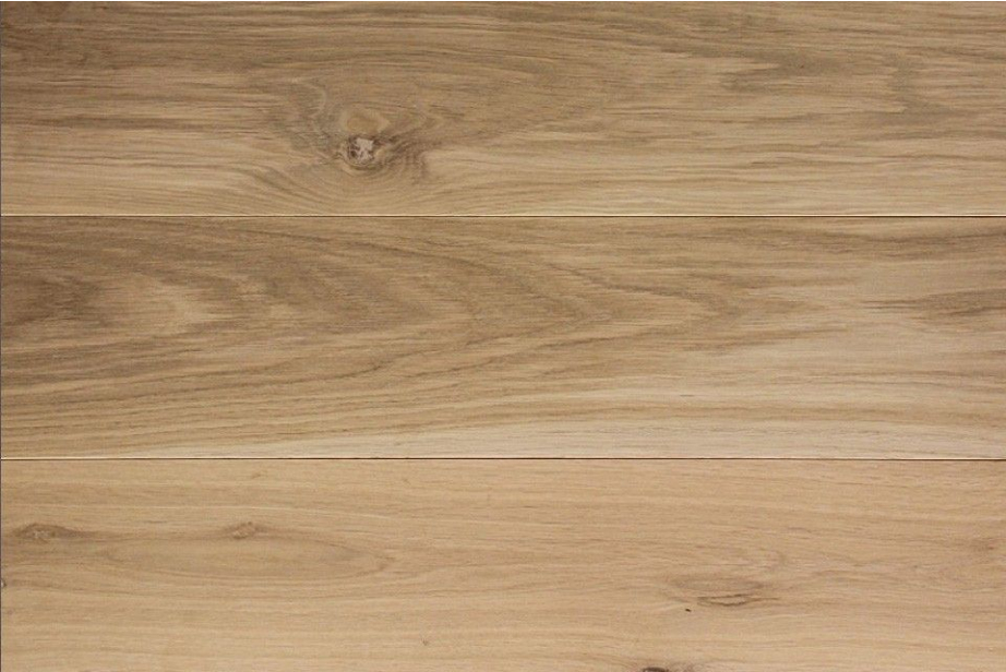 Natural Solid Flooring Oak Unfinished 20mm By 160mm By 500-1900mm FL3030 1