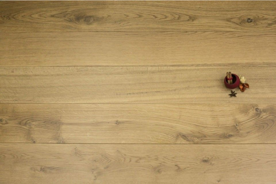 Natural Solid Flooring Oak UV Matt Lacquered 20mm By 140mm By 500-1900mm FL2664 1
