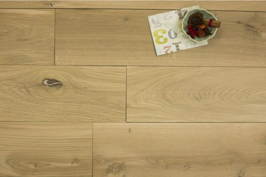 Rustic Solid Oak Country Vintage Brushed Unfinished 20mm By 180mm By 300-1500mm FL1505 1