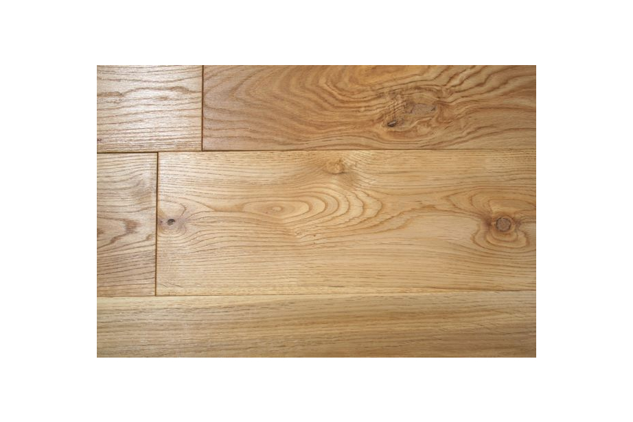 Natural Solid Oak Brushed Hardwax Oiled 20mm By 140mm By 300-1200mm FL902 1