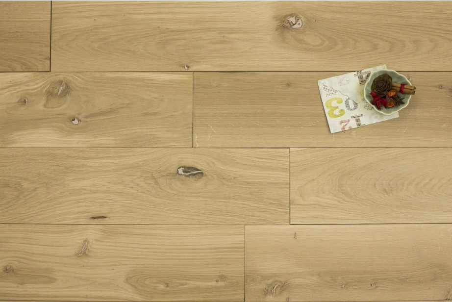 Natural Solid Oak Unfinished 20mm By 180mm By 500-2200mm FL2631 1