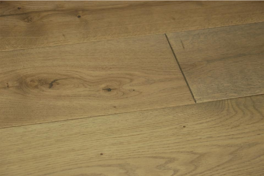 Natural Solid Pisa Oak Brushed UV Oiled 20mm By 180mm By 500-2200mm FL2606 1