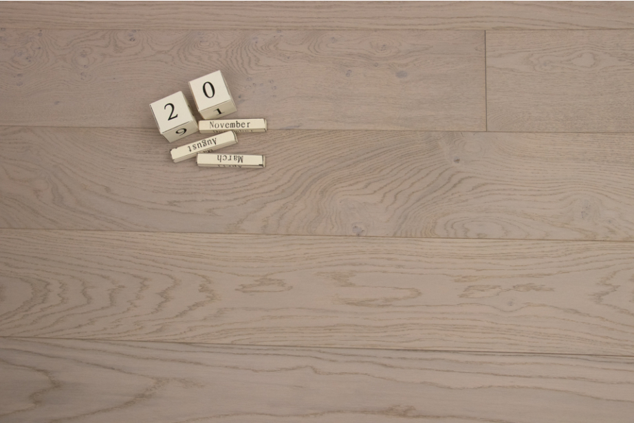 Natural Engineered Flooring Oak Firenze Brushed UV Oiled 14/3mm By 190mm By 1900mm FL3573 6
