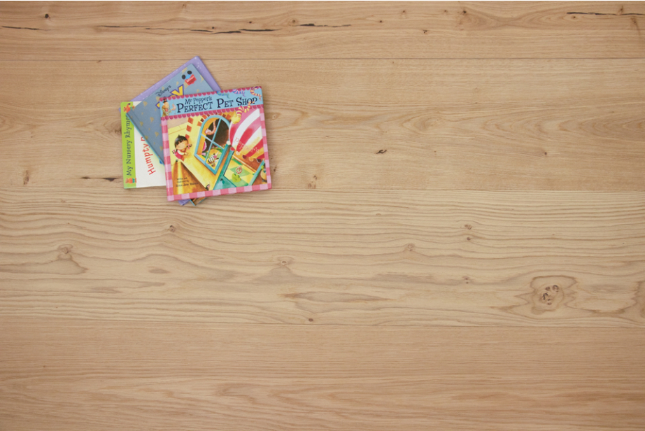 Natural Engineered Flooring Oak Non Visible UV Oiled 15/4mm By 250mm By 1800-2200mm GP221 5