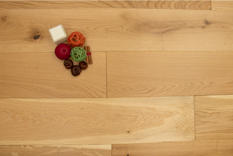 Natural Solid Flooring Oak Semi Matt Lacquered 20mm By 160mm By 500-2200mm FL2908 12