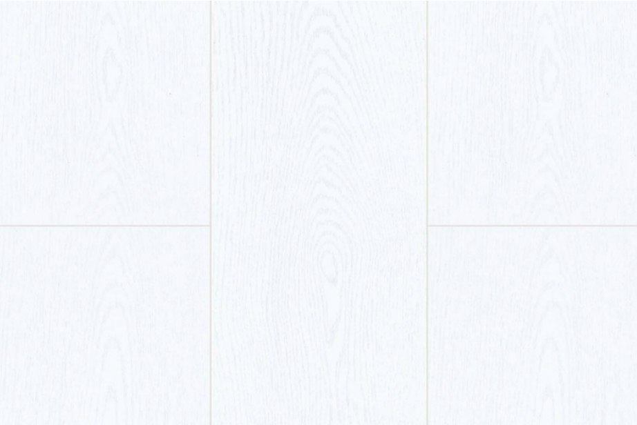 Opak Beyaz Snow White Laminate Flooring 8mm By 193mm By 1295mm LM058 1