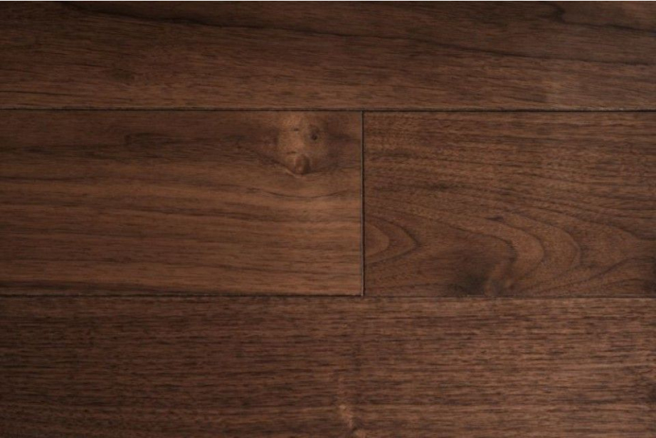 Prime Engineered Flooring American Walnut Click UV Lacquered 14/3mm By 195mm By 800-2400mm GP006 1