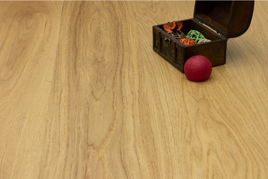 Prime Engineered Flooring Oak Brushed UV Semi Matt Lacquered 14/3mm By 178mm By 1000-2400mm GP257 5