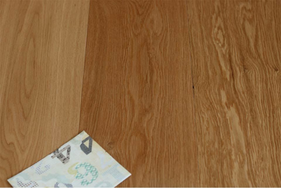 Prime Engineered Flooring Oak Click UV Lacquered 14/3mm By 190mm By 1900mm FL3039 1