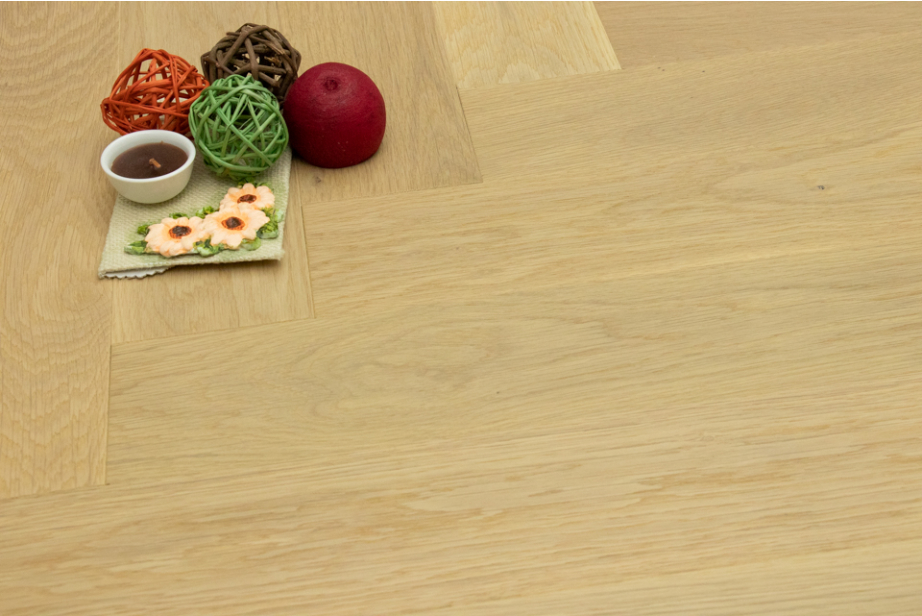 Prime Engineered Flooring Oak Herringbone Ribolla Brushed UV Matt Lacquered 14/3mm By 98mm By 588mm FL3957 4