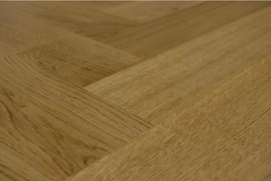 Prime Engineered Flooring Oak Herringbone Smoked Colour Brushed UV Matt Lacquered 14/3mm By 98mm By 790mm FL3298 1