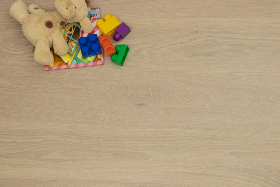 Prime Engineered Flooring Oak Sunny White Brushed UV Oiled 14/3mm By 178mm By 1000-2400mm GP190 11