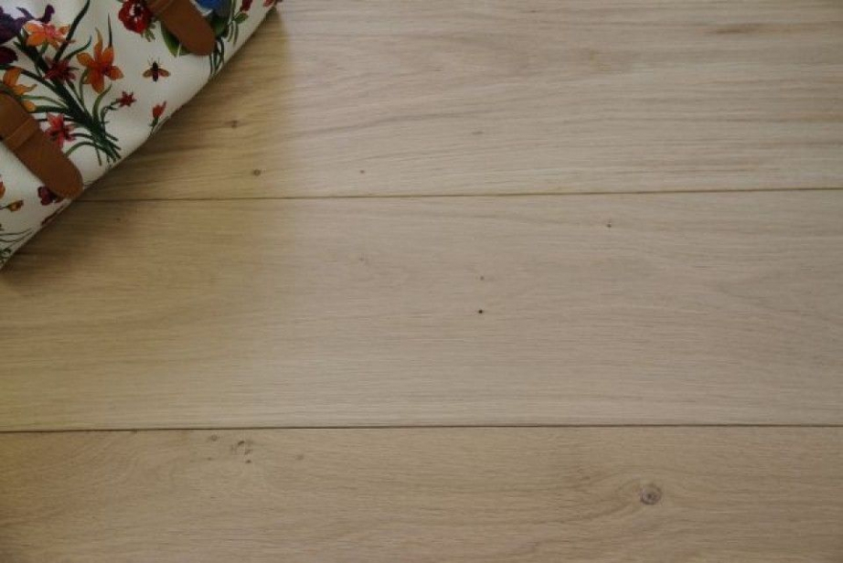 Prime Engineered Flooring Oak Unfinished 20/6mm By 180mm By 1800-2200mm GP187 1