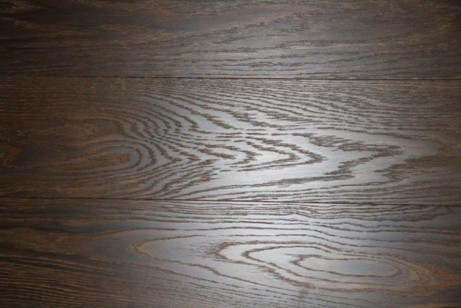 Prime Engineered Oak Click Dark Smoked Brushed UV Oiled 14/3mm By 146mm By 800-1805mm GP009 1