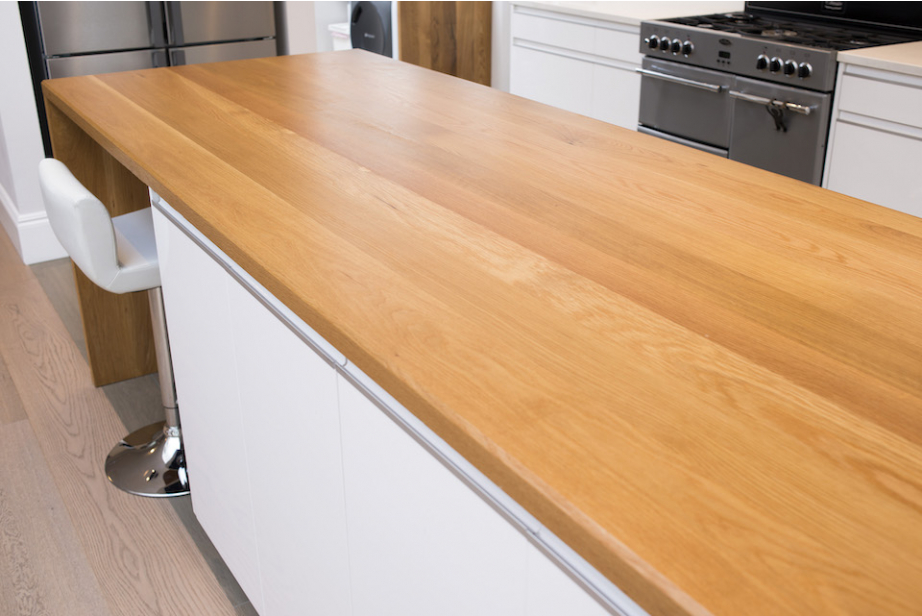 Full Stave ECO Premium Oak Worktop 20mm By 620mm By 2400mm WT1228 1