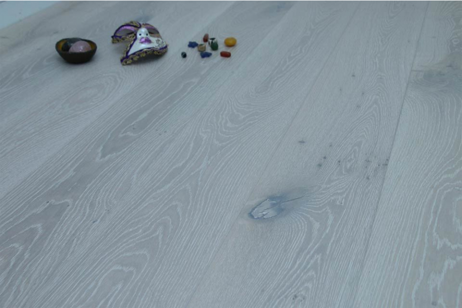 Select Engineered Flooring Oak Click London White Brushed UV Oiled 14/3mm By 190mm By 1860-1900mm GP256 5