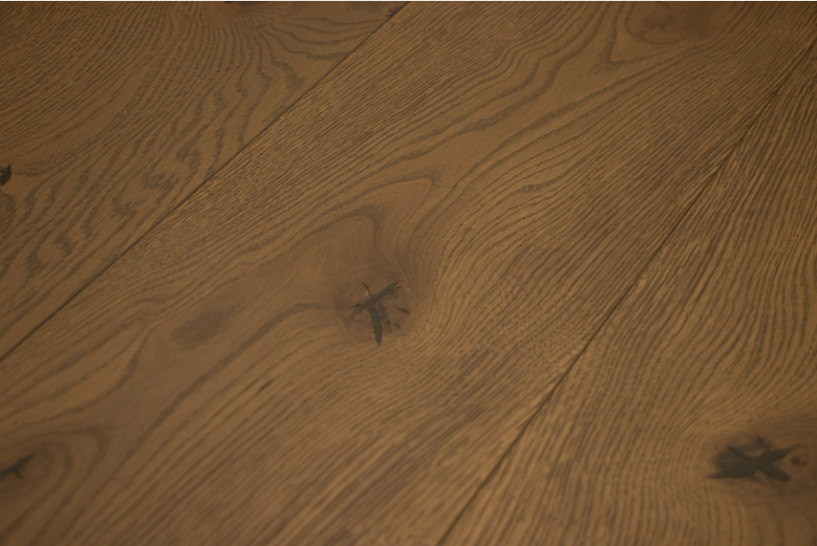 Select Engineered Flooring Oak San Marino Brushed UV Oiled 15/4mm By 220mm By 1600-2500mm GP175 1