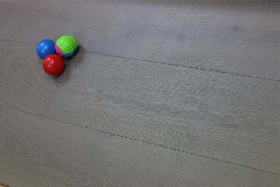 Natural Engineered Oak Summer Grey UV Oiled 20/6mm By 190mm By 1900mm FL1261 1