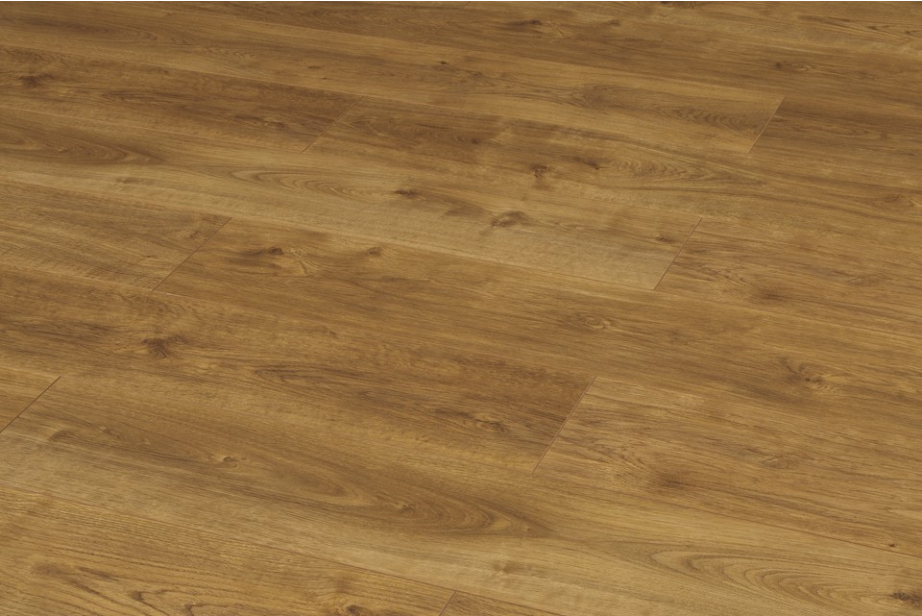 Vintage Golden Oak Laminate Floor 8mm By 189mm By 1200mm  LM014 3