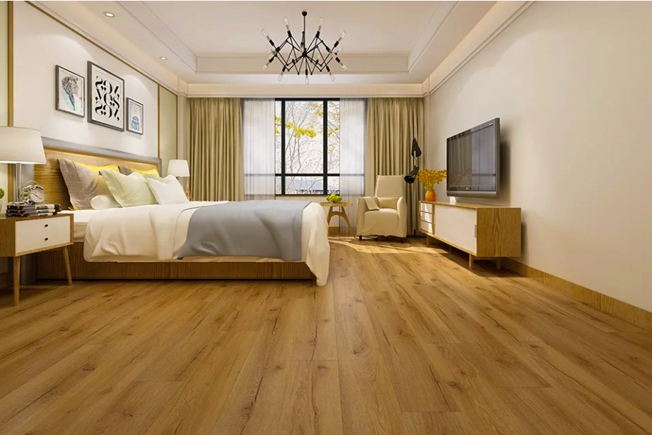 Supremo Luxury Click Vinyl Rigid Core Flooring Nature With Built In Underlay 5mm By 178mm By 1220mm VL032 1