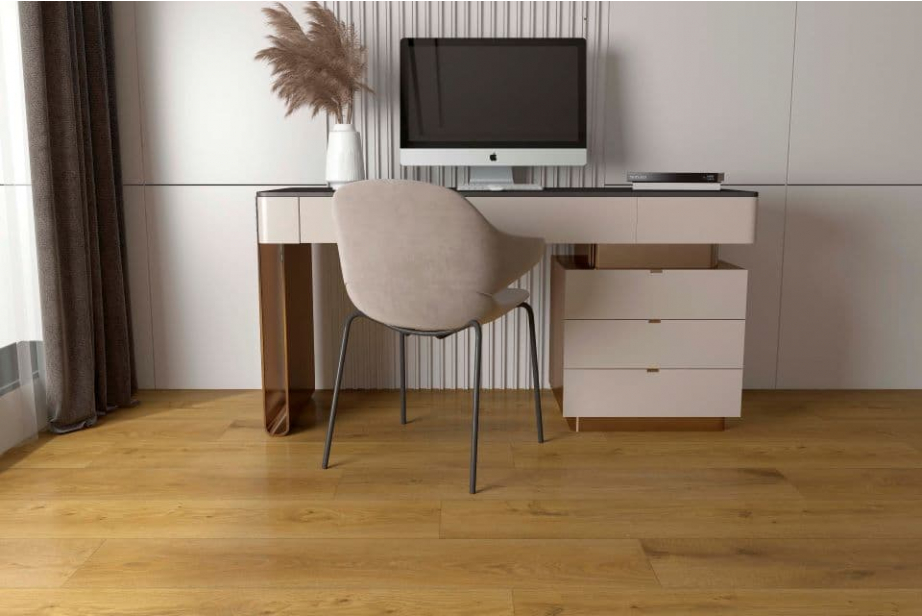 Supremo Diamond Luxury Click Vinyl Rigid Core Flooring Galil With Built In Underlay 8mm By 178mm By 1220mm VL111 1