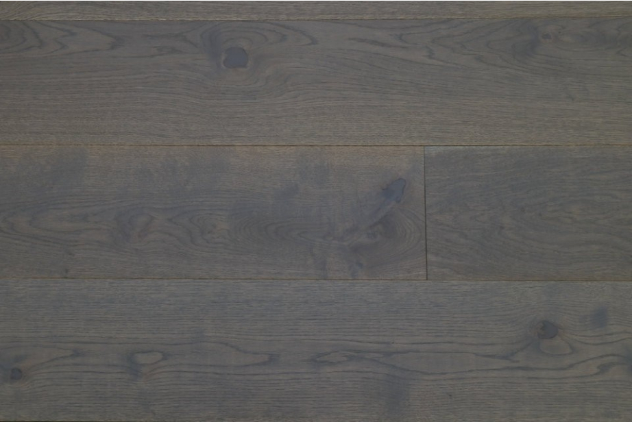 Natural Engineered Flooring Oak Promise Grey UV Oiled 14/3mm By 180mm By 1800-2200mm GP249 1