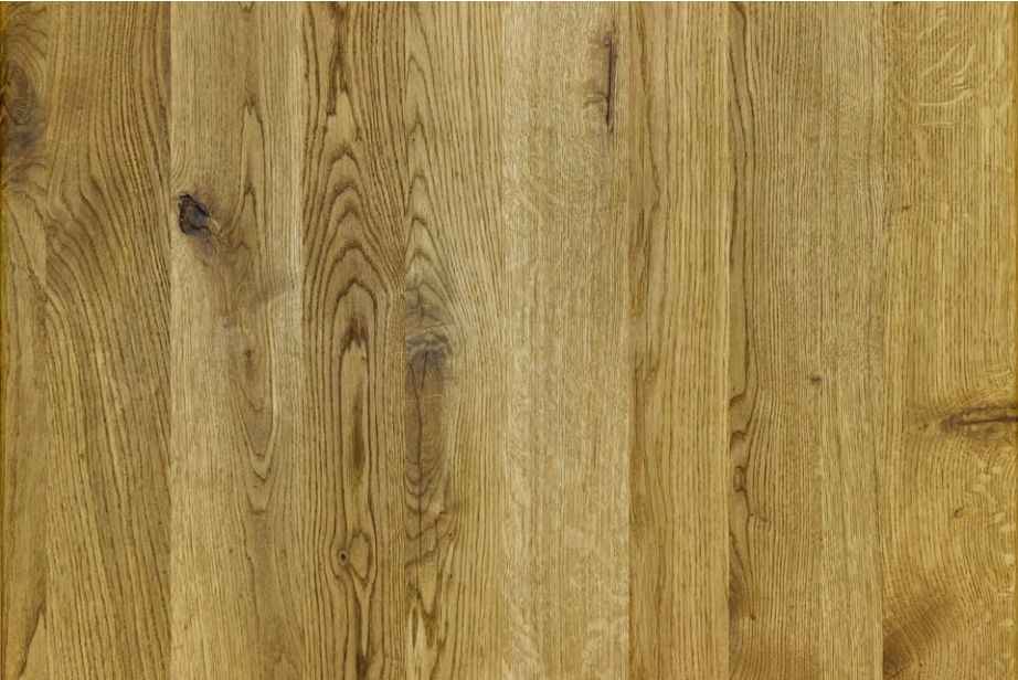 Full Stave Rustic Oak Worktop 40mm By 1000mm By 2500mm WT826 0