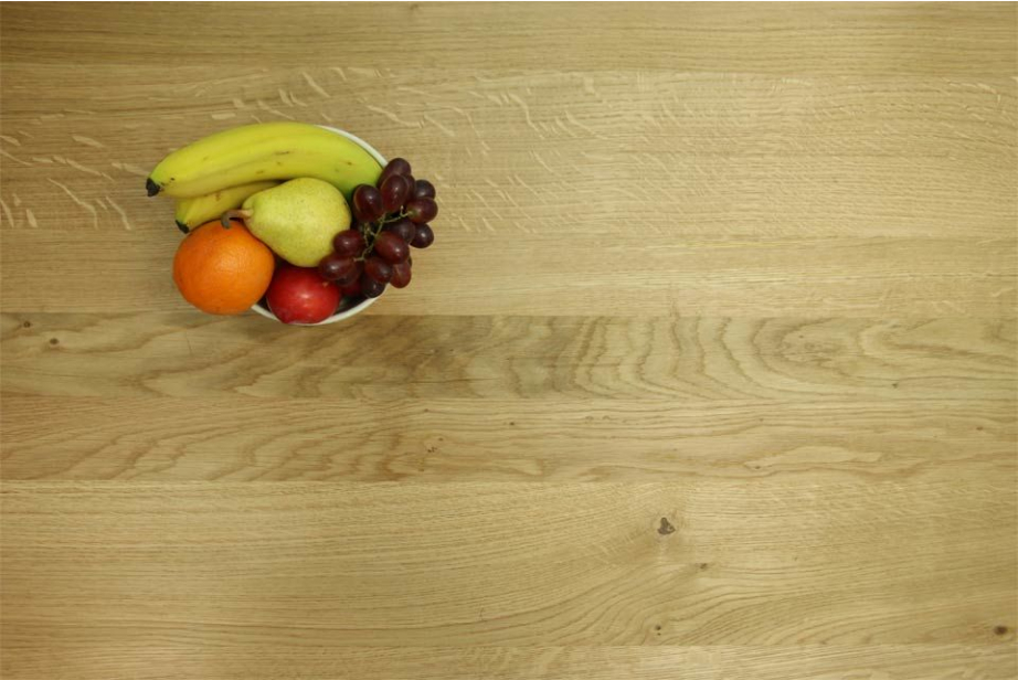 Full Stave ECO Premium European Oak Worktop 20mm By 620mm By 2300mm WT1269 1