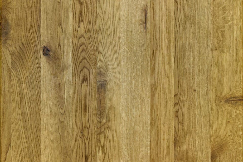 Full Stave Rustic Oak Worktop 40mm By 710mm By 3000mm WT560 2