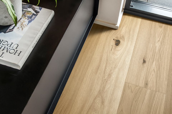 Välinge  Flooring Hardened  Oak Nature  Brushed UV Lacquer 11.3/0.6mm By 271mm By 2378mm FL4393 1