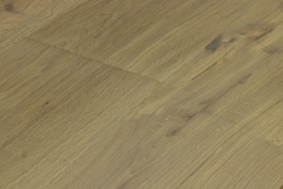 Natural Engineered Flooring Oak Bespoke No 13 Uv Oiled 13/4mm By 180mm By 1500-2400mm