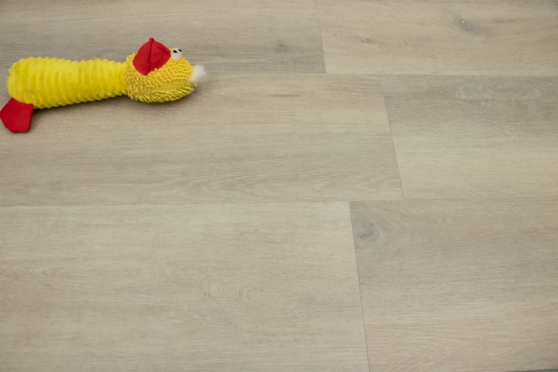 Luxury Click Vinyl Rigid Core Flooring Royal Pure White 6mm By 228mm By 1220mm (include 1mm underlay) VL072 9