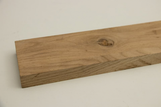 Full Stave Rustic Oak Kitchen Worktop Upstand 20mm By 82mm By 2200mm WT917 2