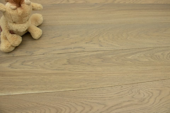 Natural Engineered Flooring Oak Promise Grey Brushed UV Oiled 14/4mm By 250mm By 790-2400mm GP271 3
