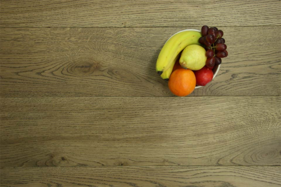 Natural Engineered Flooring Oak Bespoke Cognac UV Oiled 16/4mm By 220mm By 600-2400mm