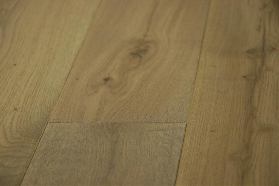 Natural Engineered Flooring Oak Pisa Brushed UV Oiled 14/4mm By 150mm By 2000mm FL4183 1