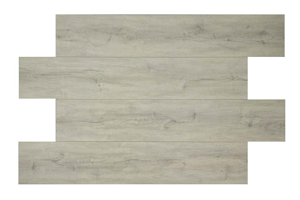 Supremo Royal Luxury Click Vinyl Rigid Core Flooring Grey With