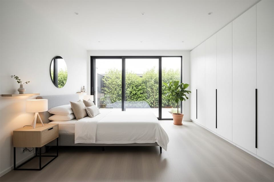 Supremo Royal Luxury Click Vinyl Rigid Core Flooring Pure White